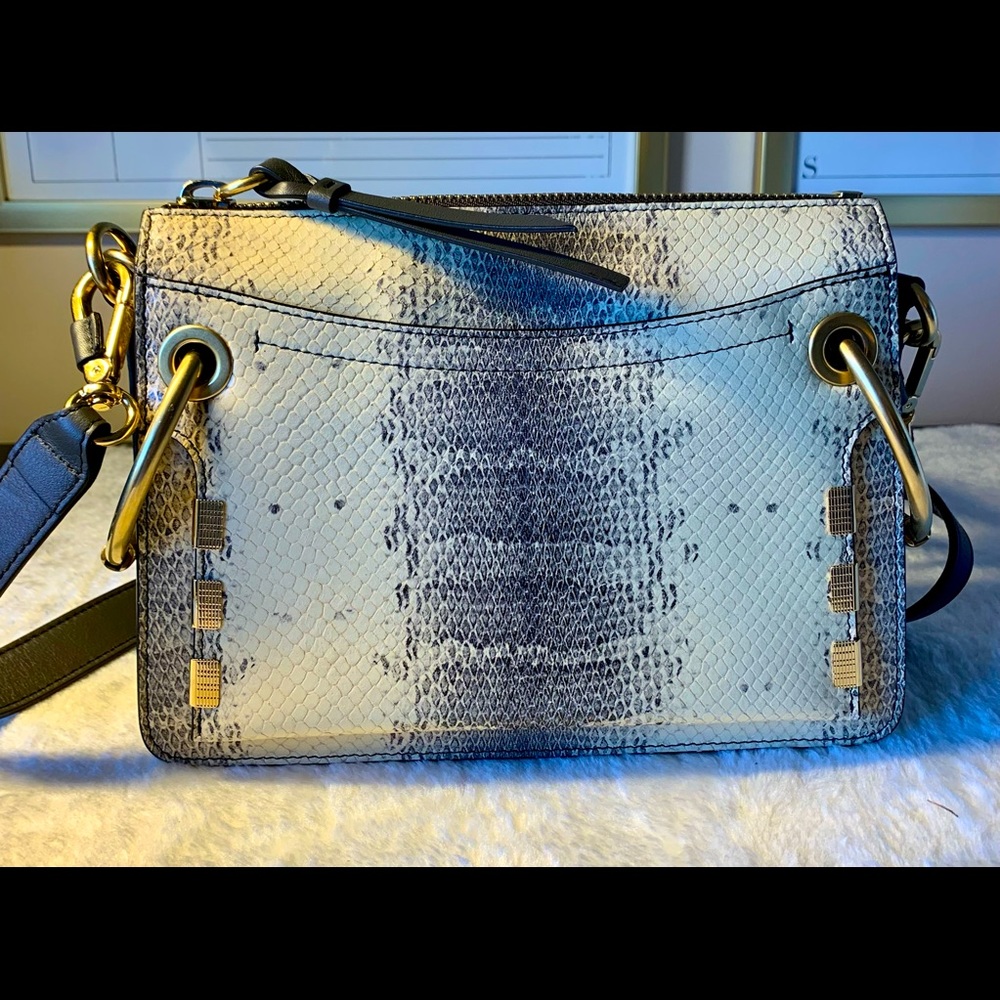 Chloe Small Roy Satchel bag.